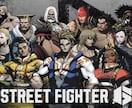 スト6 全キャラ代行可能 masterまで承ります 全キャラmasterです。一週間あればmasterいけます。 イメージ1