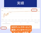 Wordpressの内部SEOの対策をします 作業を代行するので安心！丸投げでOK！ イメージ6