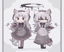 かわいいサムネイルをお描きします 動画、配信用のサムネイルイラストが必要な方へ イメージ7