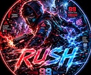SNS用オリジナルアイコンを制作します スポーツ・ゲーム・推し活好きの方へ イメージ6