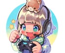 ゆるっとかわいいイラストで画面を華やかにします 絵本のような万人受けするゆるいイラストで印象アップ！ イメージ2