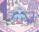 姓名判断＆算命学で占います お悩みを少しでも解消するお手伝い⋰˚☆ イメージ1