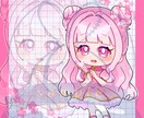 ぷっくり可愛いミニキャラ描きます 【商用利用〇】セットでお得！おまかせプラン イメージ9