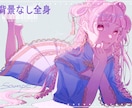 歌ってみたMVイラストや一枚絵、立ち絵を描きます 繊細かつ魅力的な表情が得意です！ イメージ4