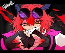 サムネイルお描きします 歌ってみたのサムネイルにいかがでしょうか？ イメージ5