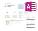 Accessでちょうどいい仕組みを作成します 使う人目線で、ちょうどいい業務システムを提案致します。 イメージ2