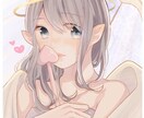 可愛いイラスト、描かせていただきます 可愛い絵でアイコンや自分のページを着飾りたい方にオススメ！ イメージ3