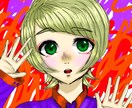 アイコン描かせて頂きます ミニキャラをよく描きますがミニキャラ以外でも大丈夫です イメージ3