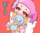 SNS用の可愛いアイコン描きます 月末までの特別価格です✨(早期終了の可能性あり) イメージ5