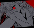 儚く透明感のあるイラストを制作します モノクロ調イラストからカラーイラストまで幅広く承ります イメージ5
