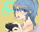 お試し価格！SNS等で目立つアイコンお描きします 貴方の個性の光るアイコンをお描き致します☺︎ イメージ1