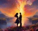 二人の相性×運命　霊視＋白魔術で恋の行方を占います 現在のお相手の本心がわかり、望む未来を引き寄せます イメージ8