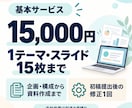 介護・医療の職員向け研修資料を作成します 社会福祉士・精神保健福祉士が現場経験を活かして作成 イメージ1