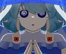 キャラクターのデザインと立ち絵を作成します あなたのイメージを具現化したいなら、私のおまかせを！ イメージ6