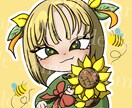 オリジナルで可愛いアイコン制作します 個性や好きを詰め込んだオリジナルアイコン作りませんか？ イメージ3