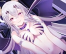 サムネや歌ってみた等のイラスト作成します ご要望に沿って、あなたのイメージを形にします！ イメージ2