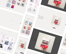 ミニマルで美しいWebサイトのデザインを制作します 余白とタイポグラフィを活かした、誠実さが伝わるデザイン設計。 イメージ1