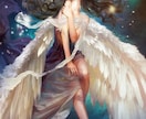 守護天使からの未来のメッセージお伝えします 愛されるあなたへ♡脱皮する今こそチャンス自分に自信が持てます イメージ1
