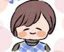 ゆるくてかわいい似顔絵を描きます ほっこりあったかにがおえやさん！ イメージ4