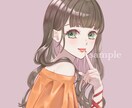 大人可愛い♡キュートな好印象アイコン提供します SNS・ブログ・YouTubeなどにも☆ イメージ2