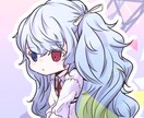 アイコン作成！二次創作・オリジナル描きます やわらかい雰囲気、おまかせください イメージ3