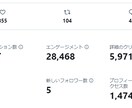 会社さん向け/1か月ツイッター運用代行します 1万人フォロワーがいる私が運用します イメージ4