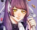 SNSアイコン描きます いいアイコンを探している人に。 イメージ3