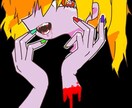 女の子のイラスト描きます 女の子のイラストが見たい！そんな方にオススメです イメージ2