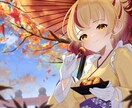 カジュアルで可愛いからかっこいいイラスト描けます 厚塗りとアニメ塗りで魅力的にキャラクターを表現できます！ イメージ1