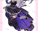 こだわりのつまったかわいいイラストお届けします ♡1枚絵、動画サムネイル、グッズイラストご相談ください♡ イメージ7