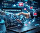 Pythonで面倒なSNS運用を完全自動化します AIがあなたの代わりに毎日動画作成とSNS投稿を代行します。 イメージ1