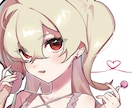 イラスト描きます アイコン、動画、グッズイラストなど イメージ2