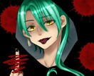 あなたのアイコンを作成します SNSの顔となる大事なアイコンを描かせて下さい♪ イメージ6