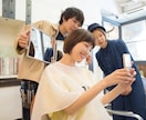 オーダメイドのヘアスタイル提案します 髪質や骨格はもちろん、仕事・ライフスタイルに合うスタイルを イメージ1