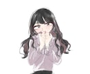 かわいいアイコン描きます かわいいイラストをあなただけのアイコンに！ イメージ6