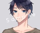 SNS用アイコン制作いたします かわいい、かっこいいなどご希望に沿って制作します！ イメージ2