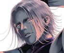 男性キャラアイコンをお描きします 厚塗りでカッコいい / クールな１枚に仕上げます イメージ3