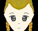日々絵を描いてます。主にリーゼントヘアを描きます １日１リーゼントをモットーに日々活動しています。 イメージ8