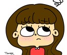 イラスト描きます アイコンなどオリジナルのイラストが欲しい方へ！！ イメージ2