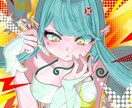 商用利用◎ アイコンやサムネ描きます 初心者さん大歓迎❕希望通りのイラストに柔軟に対応します♪ イメージ6