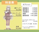やわらかなイラストをお届けします アイコンやキャラクターイラスト等お描きします。 イメージ1