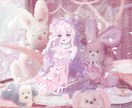 オリジナルキャラクターのイラストます 可愛い女の子を描くのが得意です。 イメージ3