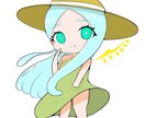 商用利用可・カワイイミニキャラ描きます 動画の挿絵・アイコンにどうぞ！ イメージ4