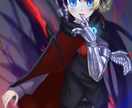 かっこいい・かわいいイラスト描きます ご希望のイメージに沿った絵柄・雰囲気で描けます イメージ7
