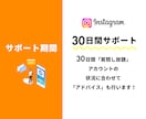30日間【Instagram運用】をコンサルします 現役インフルエンサーがインスタ運用をサポート！ イメージ2