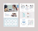 格安★コーディングを代行いたします レスポンシブ無料！最後まで親身に対応いたします イメージ3