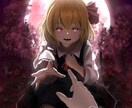 SNSアイコン〜1枚絵まで！イラスト制作します 【星5評価】透明感溢れるアイコンから本格的な一枚絵まで制作 イメージ1