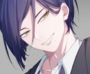 男性キャライラスト作成致します 商業経験のあるイラストレーターがお描きします！ イメージ2