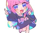 ミニキャラ描きます かわいい色々な系統のミニキャラ描きます！ イメージ7