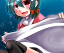 デフォルメ・かわいい系一枚イラストお描きします ゲーム制作・TRPG・その他創作キャラのイラストが欲しい方へ イメージ3